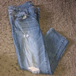 American Eagle Capris